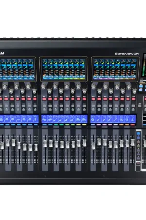 Tascam Sonicview 24 Gran Oferta