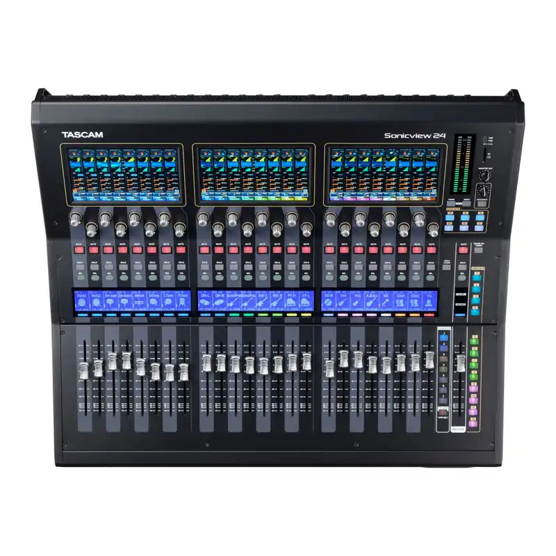 Tascam Sonicview 24 Gran Oferta