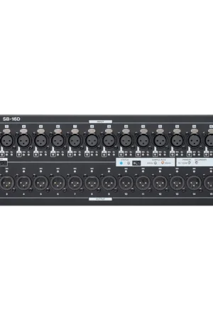 Tascam Sb-16D Precio Económico