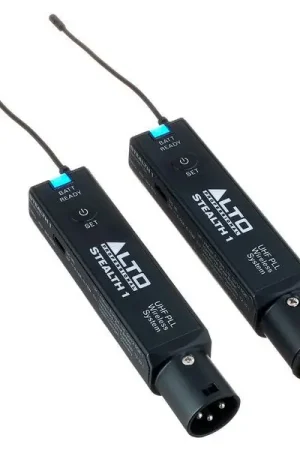 Alto Stealth 1 Alta Calidad