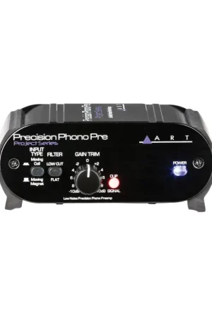Art Precision Phono Pre Precio Bajo