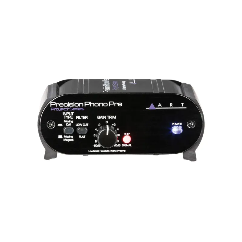 Art Precision Phono Pre Precio Bajo