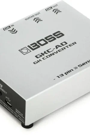 Más Vendido Boss GKC-AD Convertidor Serial GK