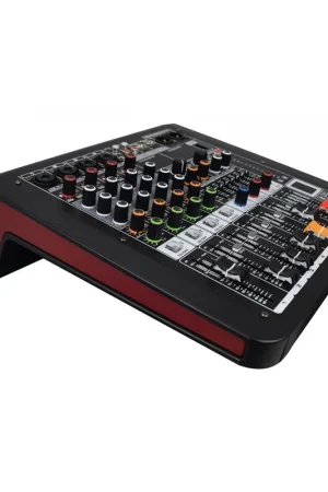 Karma MXD 06 Mezclador de micrófono de 6ch con DSP Descuento