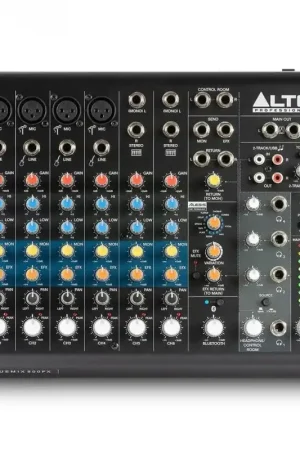 Imprescindible (Must-Have) Alto Truemix 800 Fx