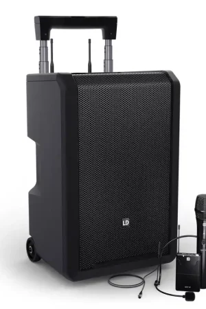 Ocasión Especial Ld Systems Anny 10 HBH 2 B5