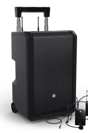 Rebajas Ld Systems Anny 10 BPH 2 B8