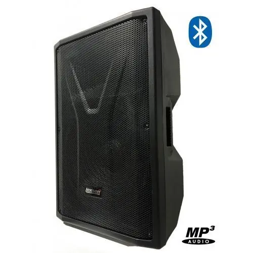 Ordena Ya Lexsen PSW15A-BT Altavoz 15" Amplificado 300W Rms