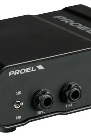 Proel D10P Caja pasiva inyección Comprar En Línea