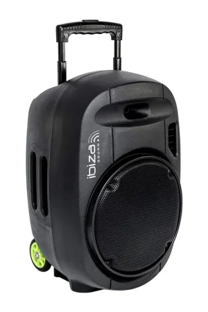 Ibiza PORT12UHF-MKII Altavoz Portatil Devolución Gratuita