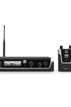 Más Vendido Ld Systems U506 Iem Bundle