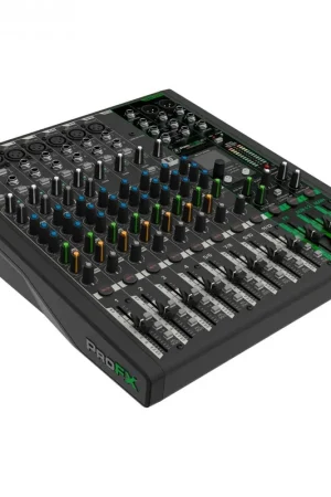 Disponible Ahora Mackie Profx12v3+ Mesa de mezclas