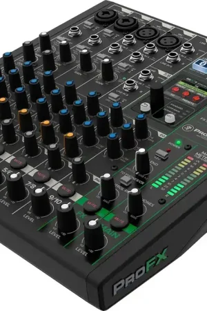 Mackie Profx10v3+ Mesa de mezclas Pago Seguro
