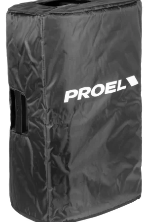 Más Vendido Proel COVERDIVA12 Funda Altavoz Diva 12