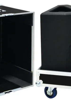 Proel CPWD12V2PT Flightcase Monitores WD12AV2 A Buen Precio