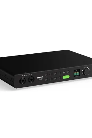 Certificado Audient Evo Sp8