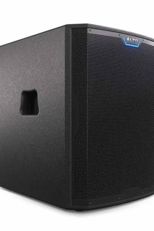 Alto Professional TS18s Subwoofer activo 2500W Solo Hoy