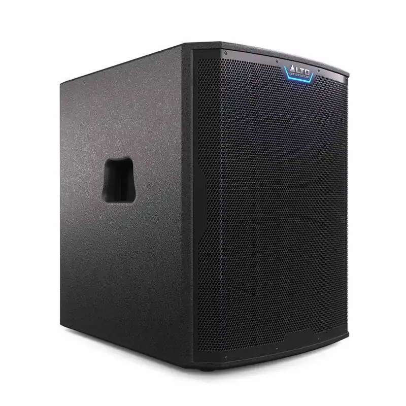 Alto Professional TS18s Subwoofer activo 2500W Solo Hoy