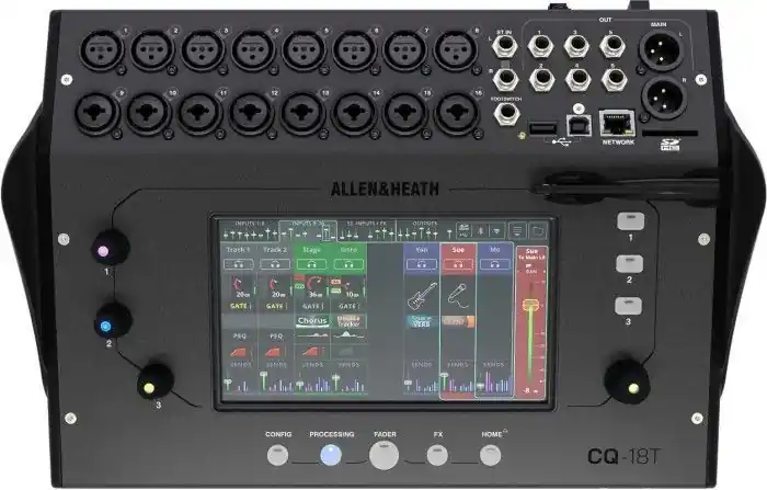Mejor Precio Allen-Heath CQ-18T Digital Mixer