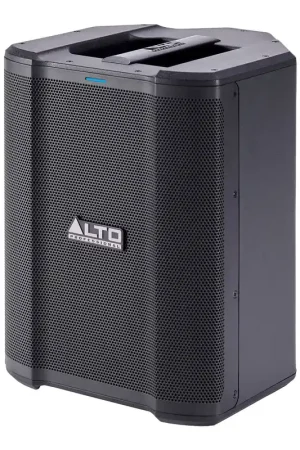 Novedad Alto Professional Busker 200W Sistema de Altavoz Portátil
