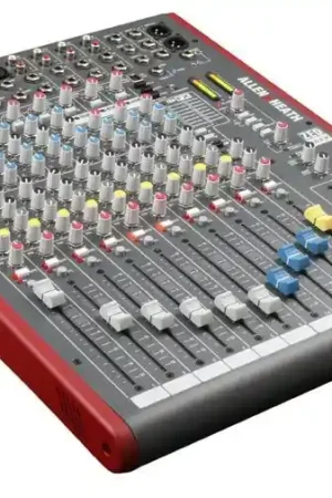 Oferta De Temporada Allen-Heath Zed-12Fx