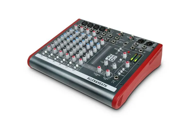 Allen-Heath ZED-10 A Buen Precio