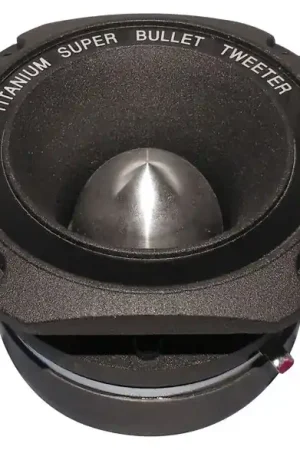 skytec tweeter de cupula titanio de la serie pro 100w Alta Calidad