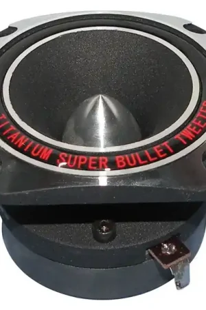 Oferta De Temporada skytec tweeter de cupula titanio de la serie pro 80w