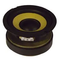 Últimas Unidades FENTON Woofer de 16cm con cono Kevlar 125Wrms