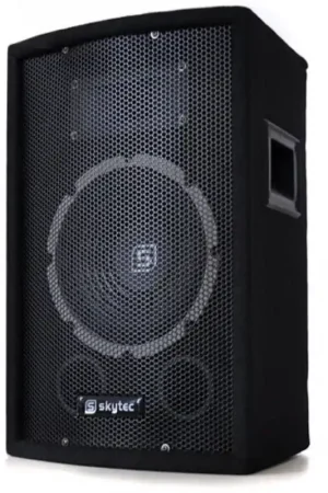 Última Oportunidad Vonyx SL8 Caja acustica disco 8/20cm 400W