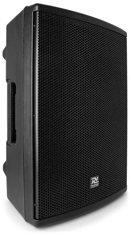 Power Dynamics pd412a bafle activo bi-amplificado 12" 1400w Última Oportunidad