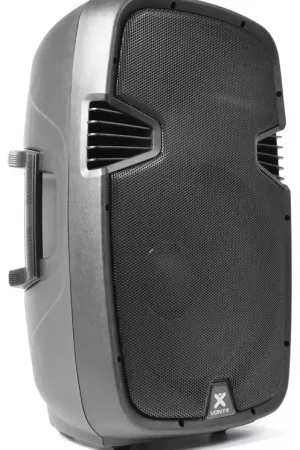 Vonyx SPJ-1500ABT MP3 Bafle Activo Hi-End BT 15 800W Envío Exprés