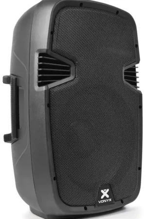 Descuento Vonyx SPJ-1200ABT MP3 Bafle Activo Hi-End BT 12 600W