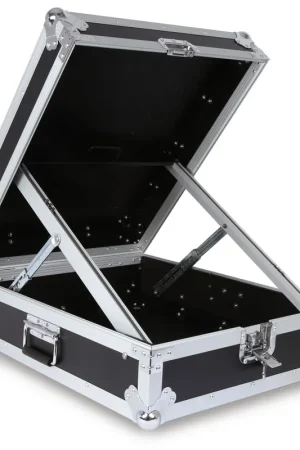 Power Dynamics pd-fu12 maleta mesa mezclas 19" Última Oportunidad