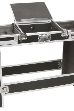 Súper Precio Power Dynamics pd-fc3 flightcase 19" para mesa de mezclas y cds.