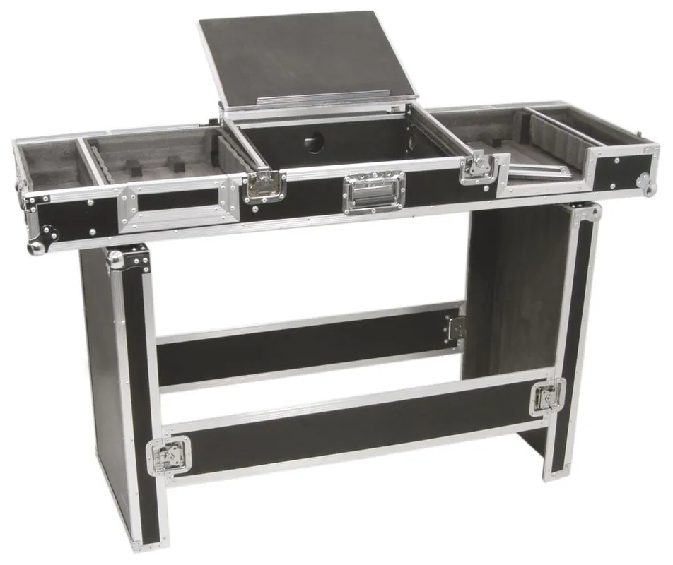 Súper Precio Power Dynamics pd-fc3 flightcase 19" para mesa de mezclas y cds.