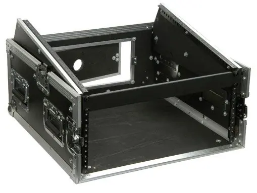Power Dynamics pd-f4u10 19" caja rack 10u para mezclador Imprescindible (Must-Have)