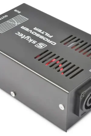 Oferta Flash skytec stp-1 crossover pasivo 1000w