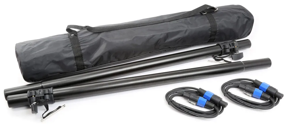 Vonyx tubos para altavoz ajustables Solo Por Tiempo Limitado