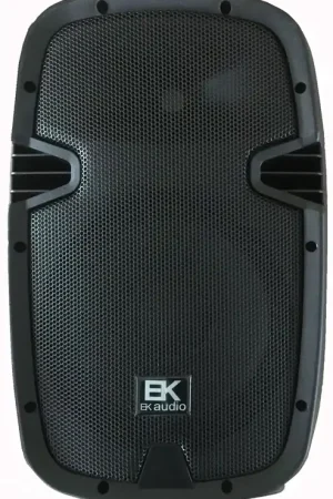 Compra Ahora EK Audio M15PS10PA Bafle Activo 10" 480W