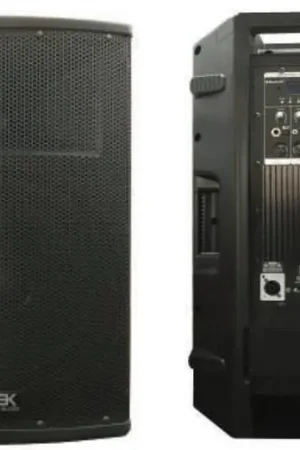 EK Audio M08PS15PC bafle activo 15" 350W/1500W Garantía De Devolución De Dinero