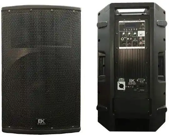 EK Audio M08PS12PC Bafle Activo 12" 300W/1200W Mejor Precio