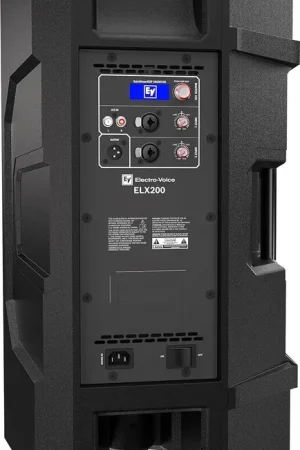 Precio Rebajado Electro Voice ELX200-12P bafle activo