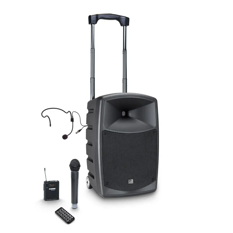 LD Systems ROADBUDDY 10 HBH 2 Oferta Flash