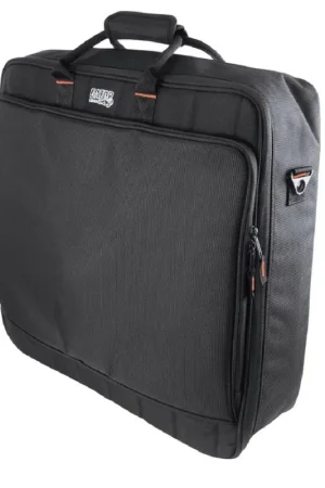 Gator FUNDA SEMI-RÍGIDA MEZCLADORES 20X20 cm Alta Calidad