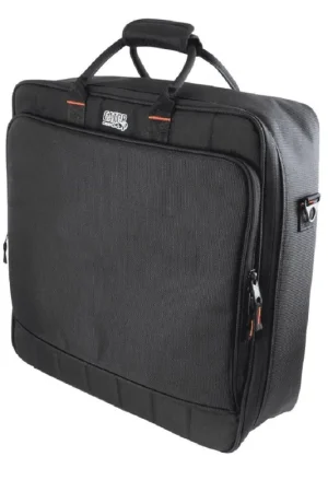 Gator FUNDA SEMI-RÍGIDA MEZCLADORES 18X18 cm Última Versión