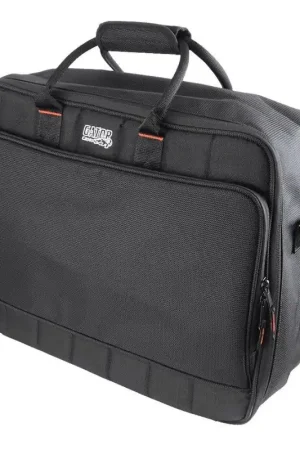 Oferta Especial Gator FUNDA SEMI-RÍGIDA MEZCLADORES 18X15 cm