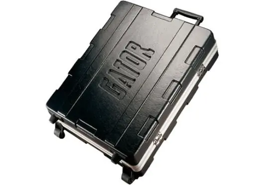 Barato Gator GMIX-20X25 Maleta de Transporte Mesa de Mezclas