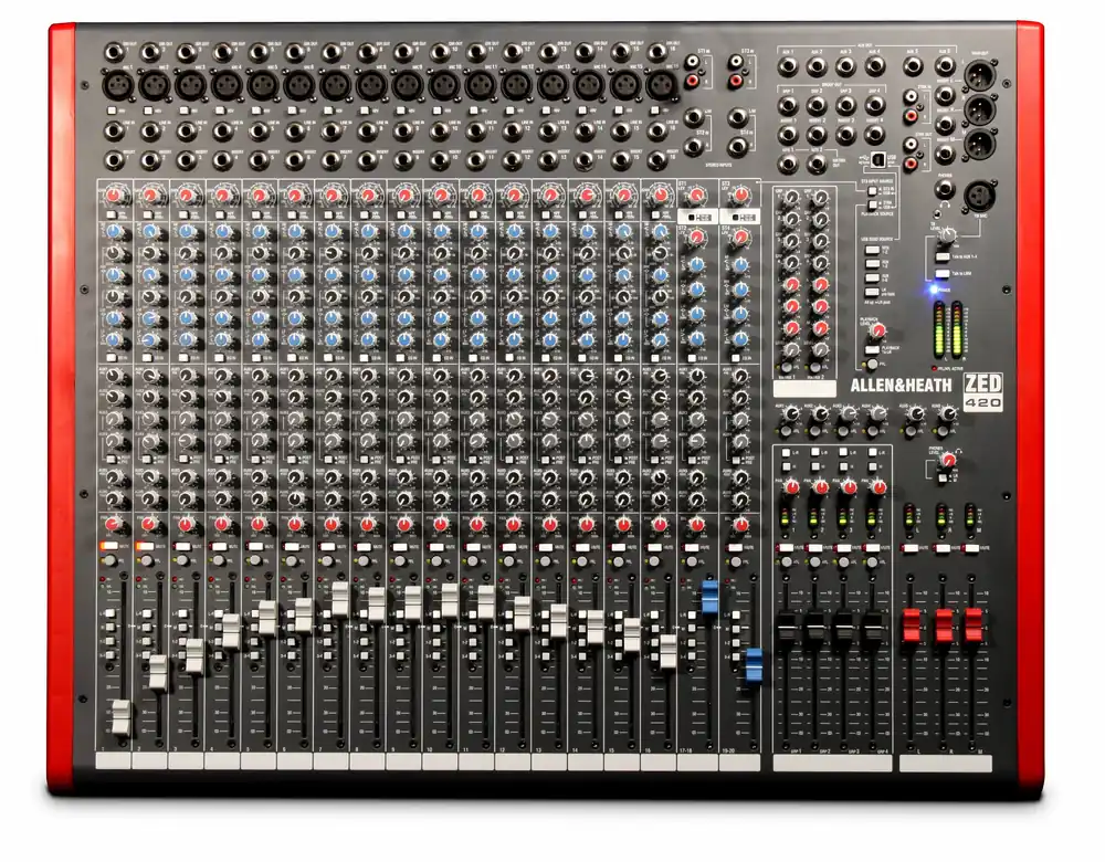 Allen-Heath ZED-24 Bestseller