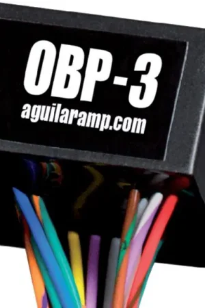 Imprescindible (Must-Have) Aguilar PREAMPLI 3 bandas AGOBP-3TK